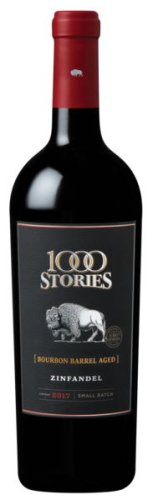 Fetzer Vineyards - "1000 Stories" Bourbon Barrel Aged Zinfandel 2018